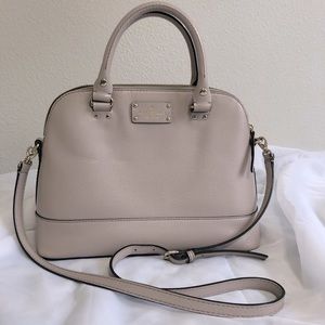 Kate Spade Large Rachelle Satchel